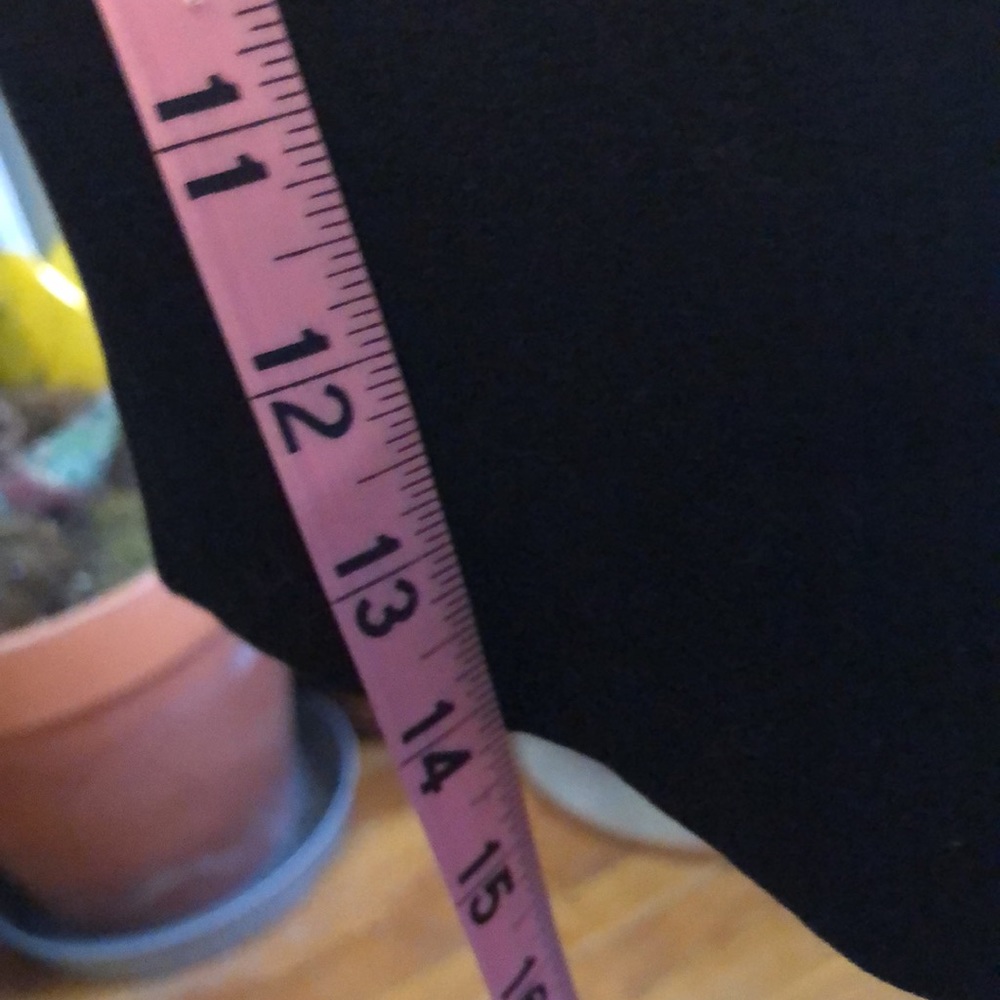 Black Express Skirt Never Worn - Picture 6 of 9